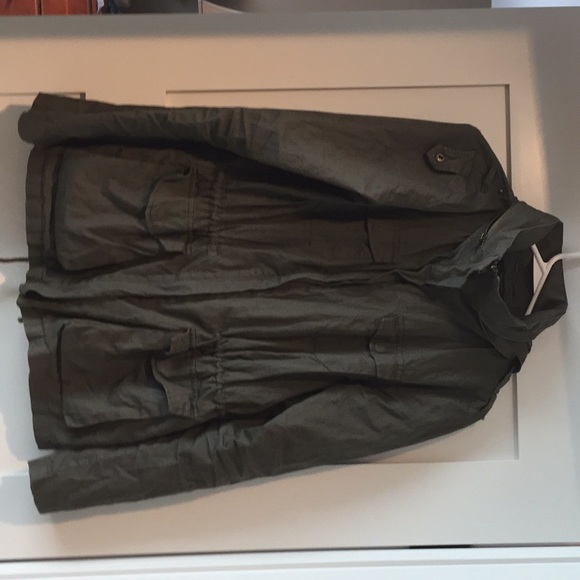 Green jacket - Picture 1 of 3